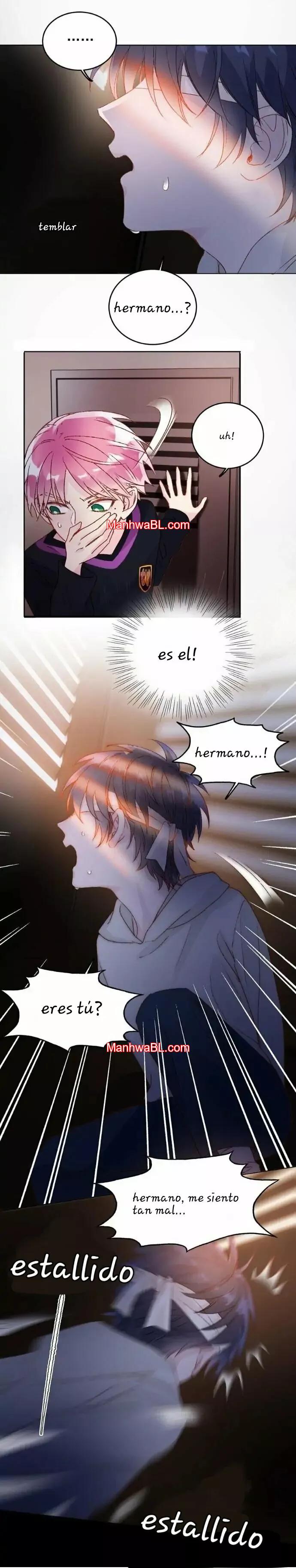El villano quiere ser rescatado - Capítulo 13 3 manhwa