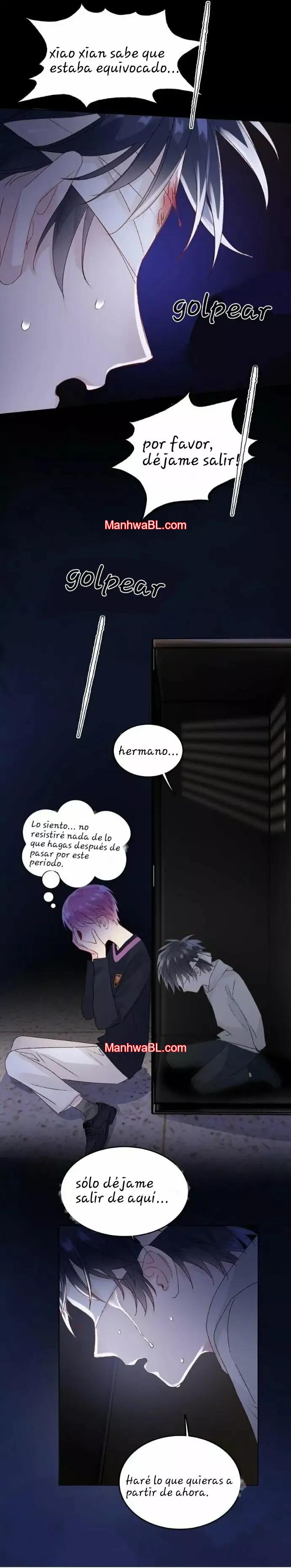 El villano quiere ser rescatado - Capítulo 13 3 manhwa