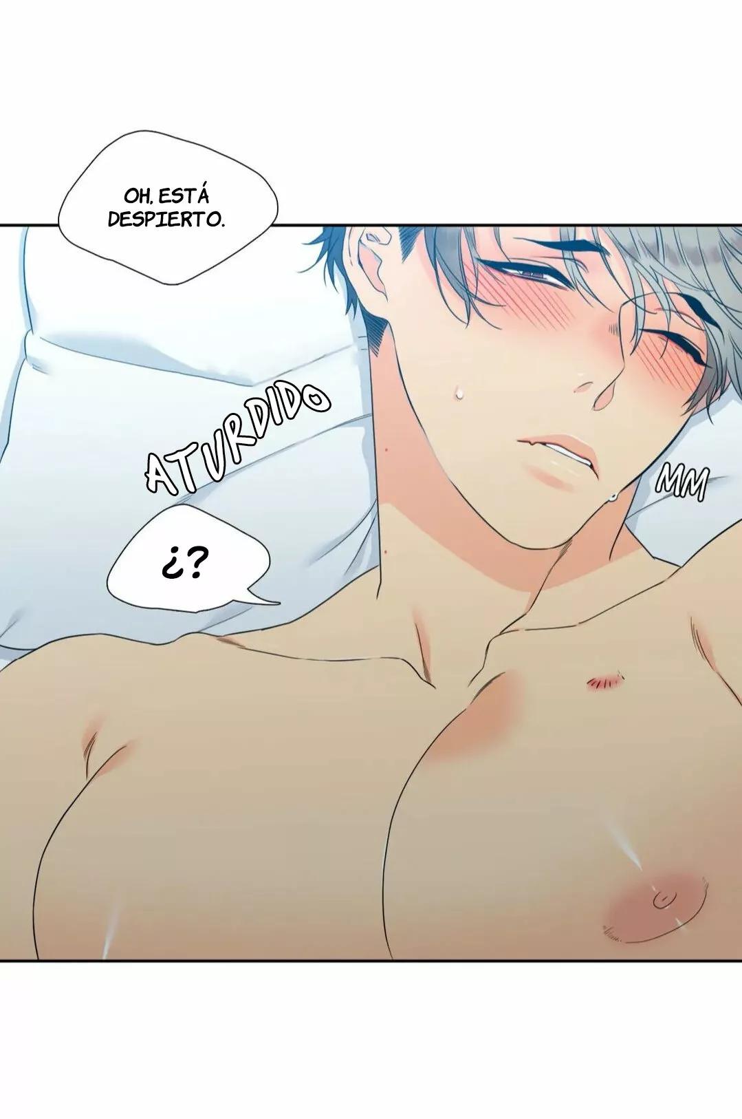 El villano quiere ser rescatado - Capítulo 44 2 manhwa