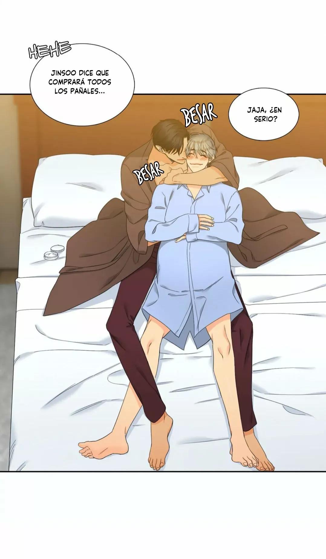El villano quiere ser rescatado - Capítulo 46 3 manhwa