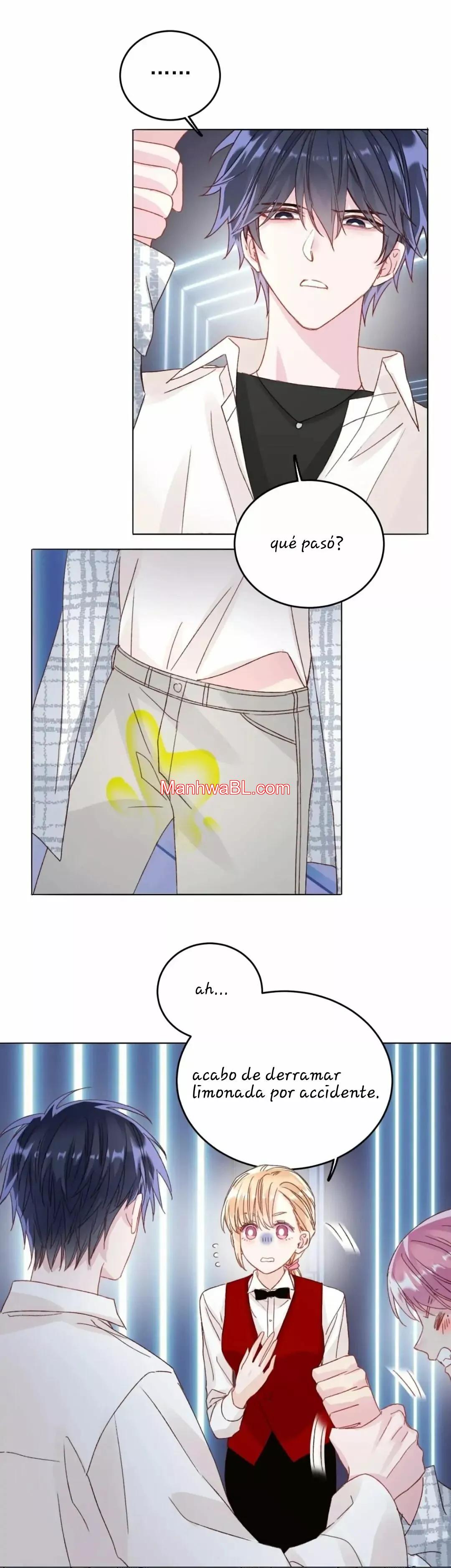 El villano quiere ser rescatado - Capítulo 26 3 manhwa