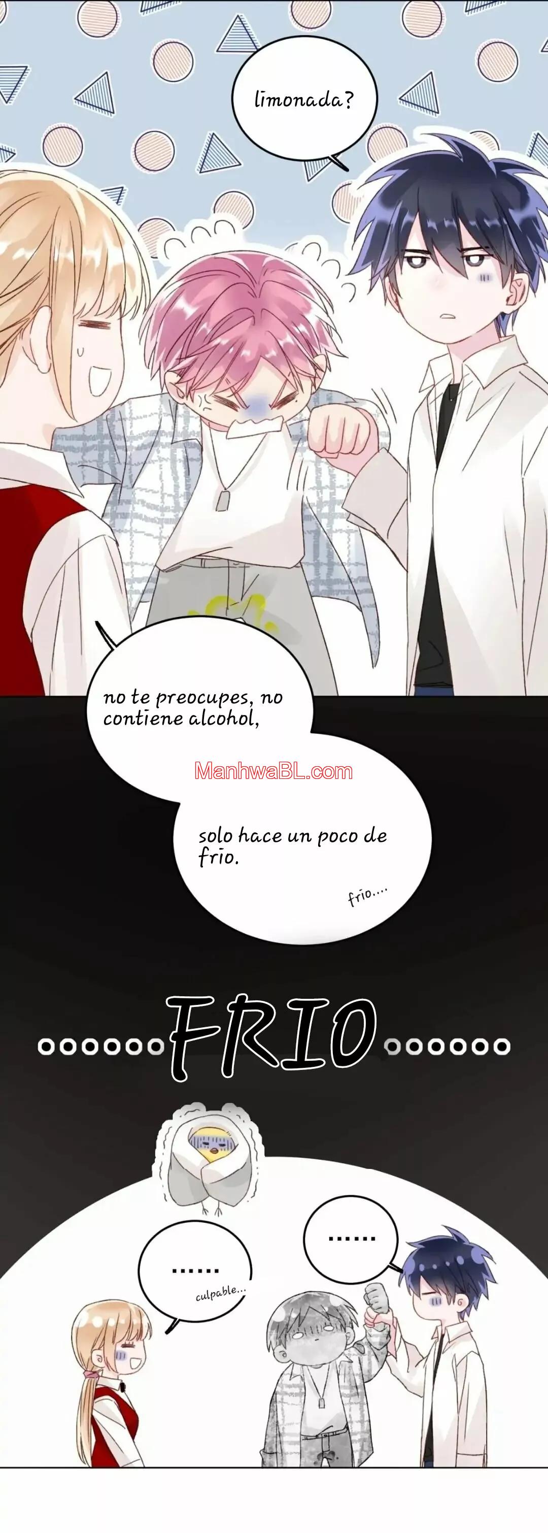 El villano quiere ser rescatado - Capítulo 26 3 manhwa