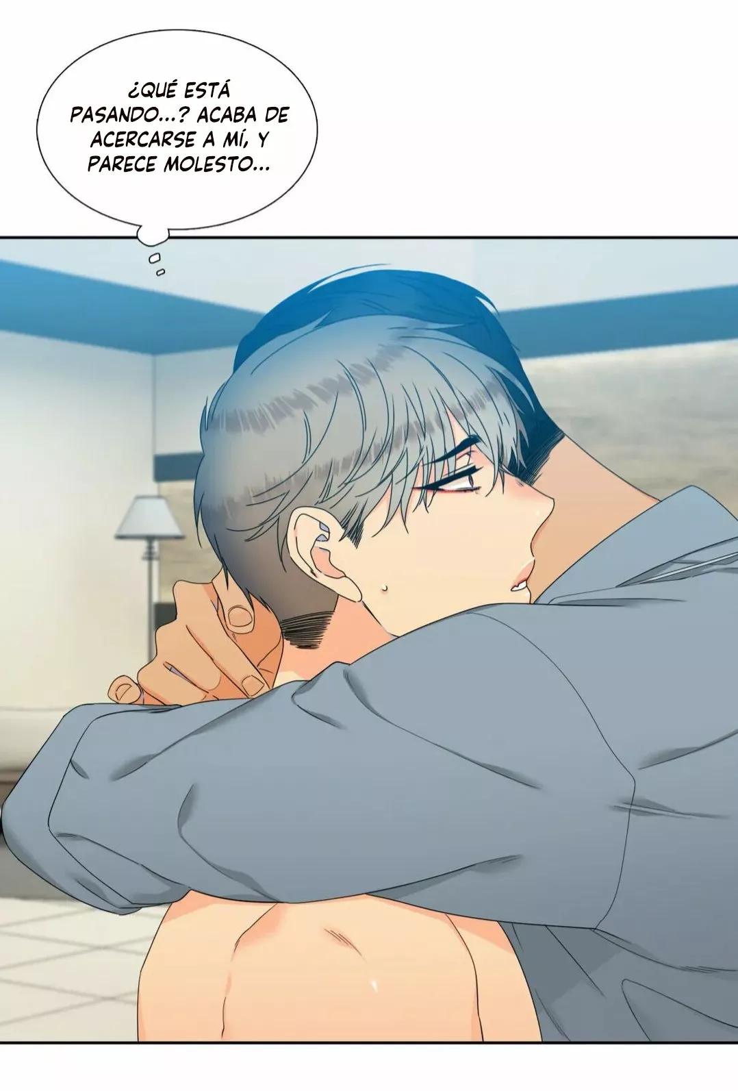 El villano quiere ser rescatado - Capítulo 55 manhwa