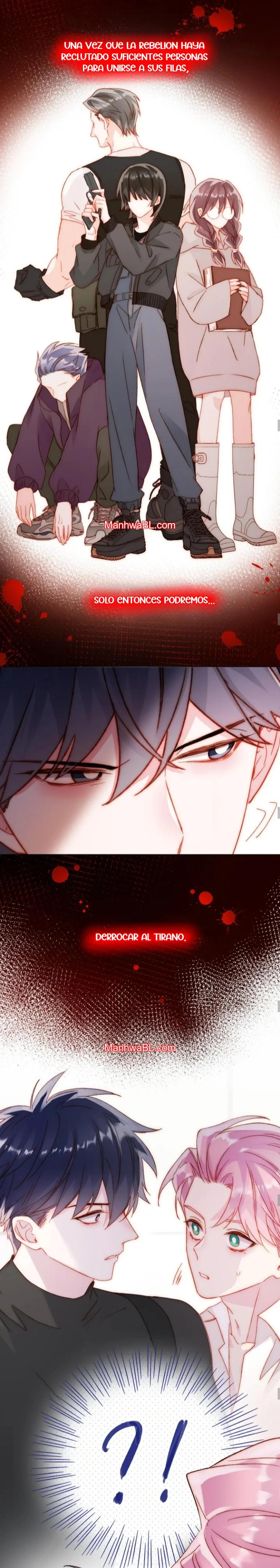 El villano quiere ser rescatado - Capítulo 52 2 manhwa