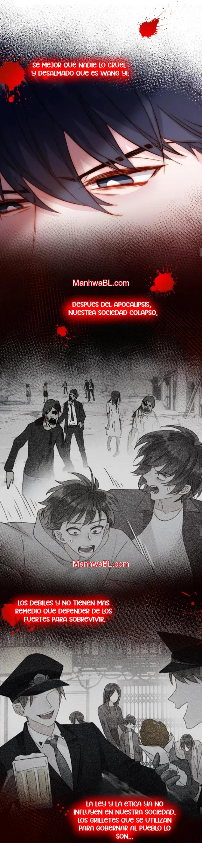 El villano quiere ser rescatado - Capítulo 52 2 manhwa