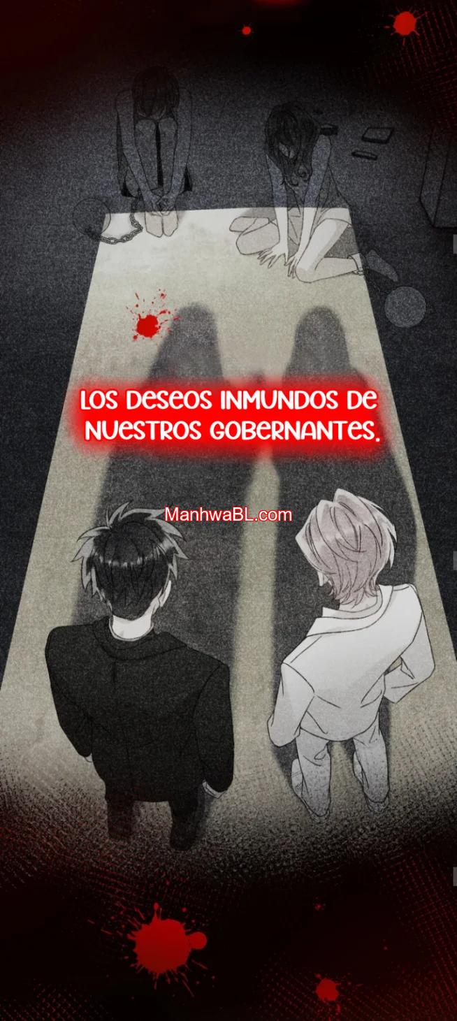 El villano quiere ser rescatado - Capítulo 52 2 manhwa