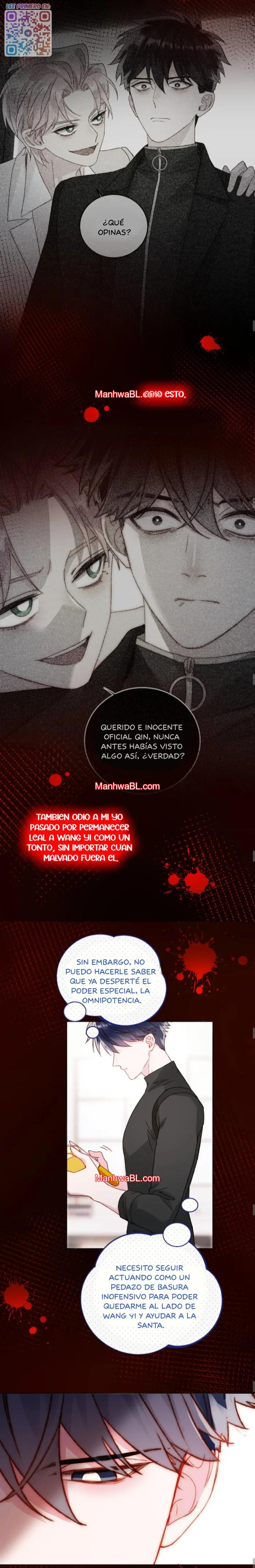 El villano quiere ser rescatado - Capítulo 52 2 manhwa
