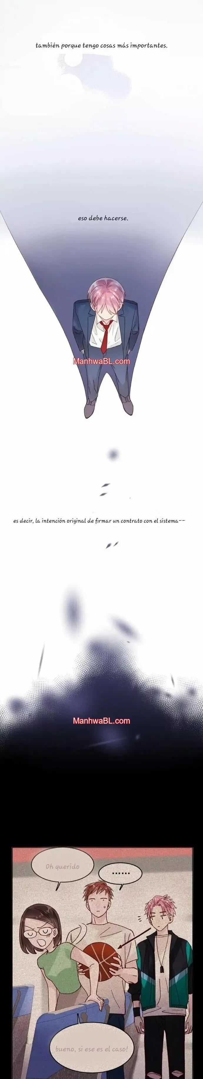 El villano quiere ser rescatado - Capítulo 16 3 manhwa