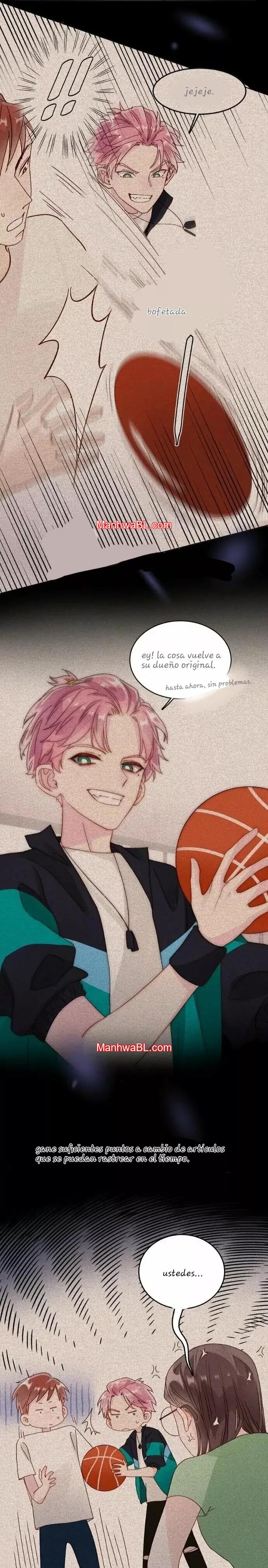 El villano quiere ser rescatado - Capítulo 16 3 manhwa