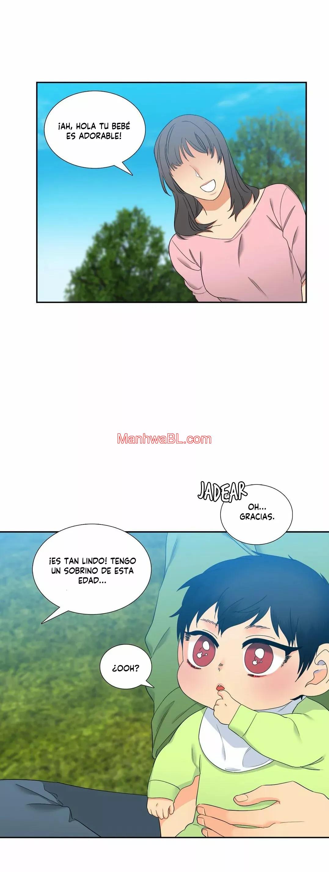 El villano quiere ser rescatado - Capítulo 59 3 manhwa