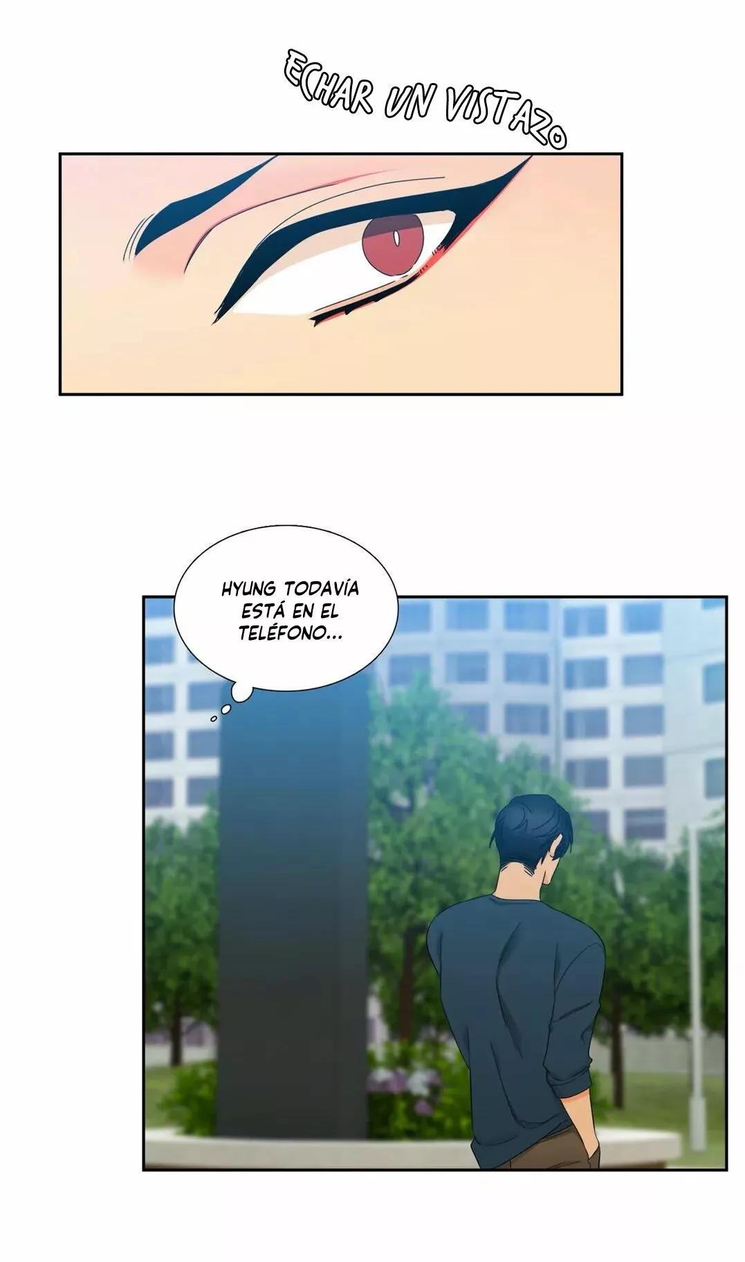 El villano quiere ser rescatado - Capítulo 59 3 manhwa