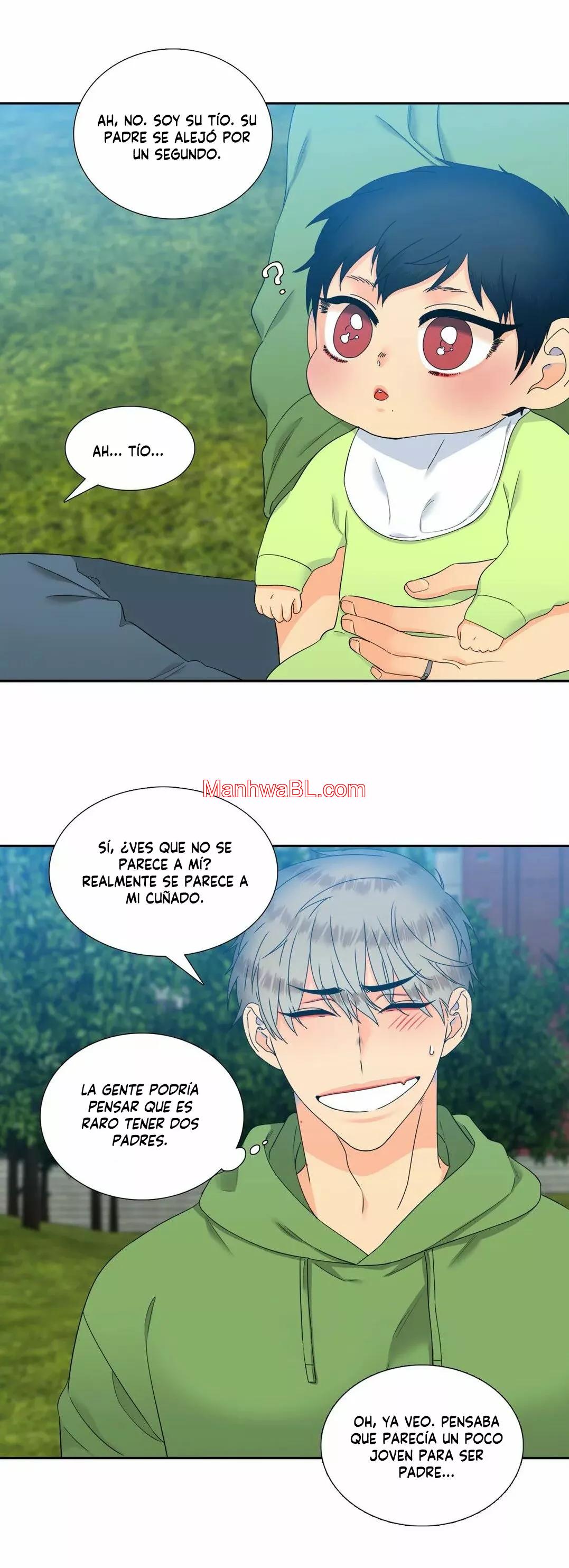 El villano quiere ser rescatado - Capítulo 59 3 manhwa