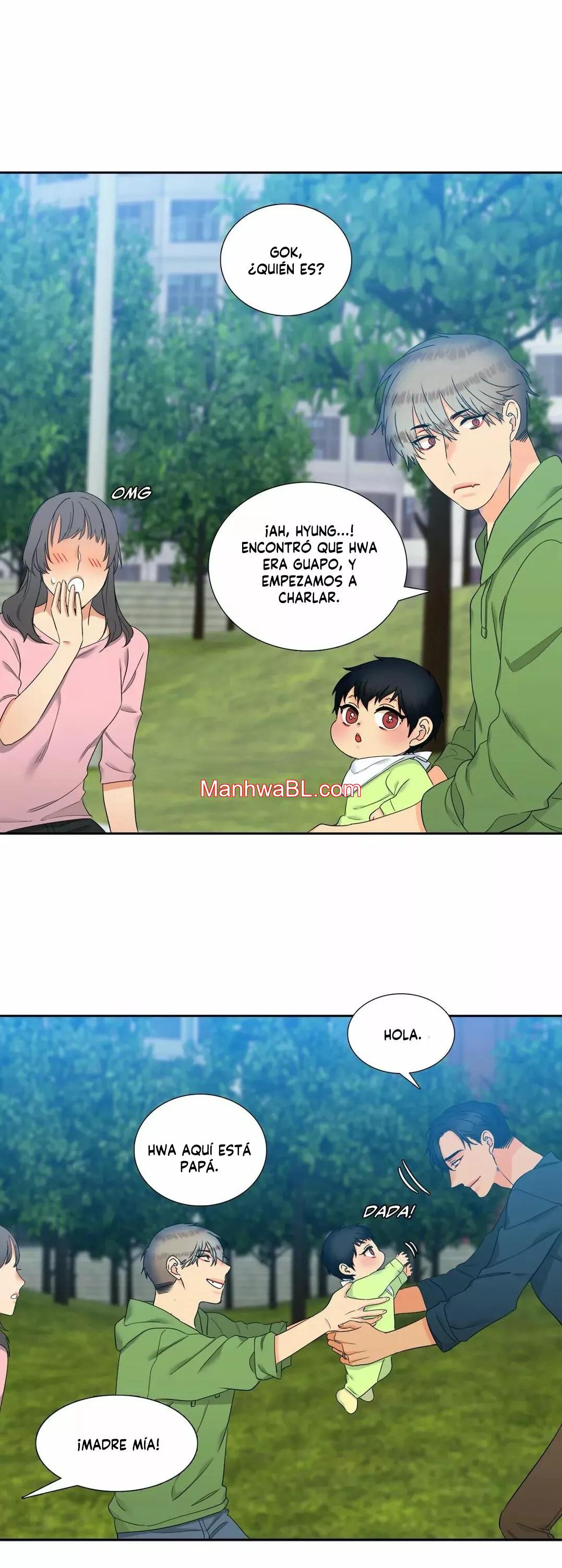 El villano quiere ser rescatado - Capítulo 59 3 manhwa