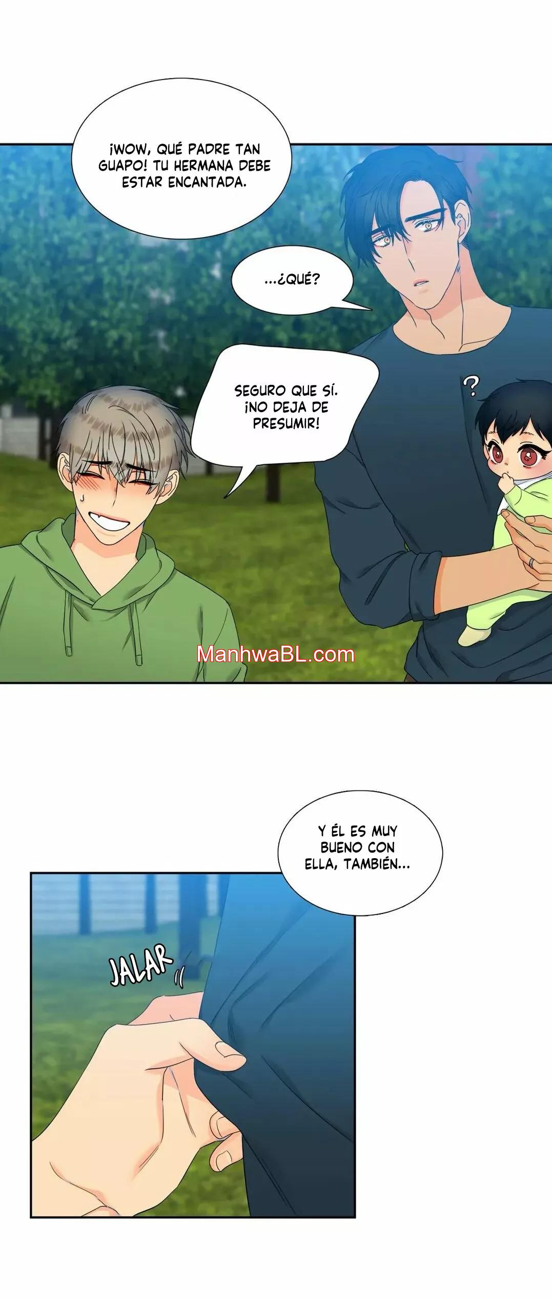 El villano quiere ser rescatado - Capítulo 59 3 manhwa