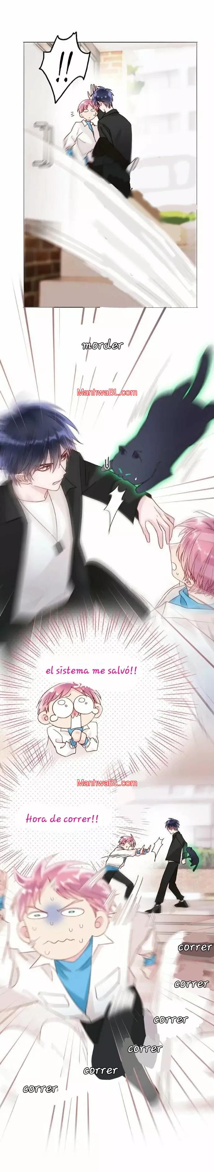 El villano quiere ser rescatado - Capítulo 18 3 manhwa