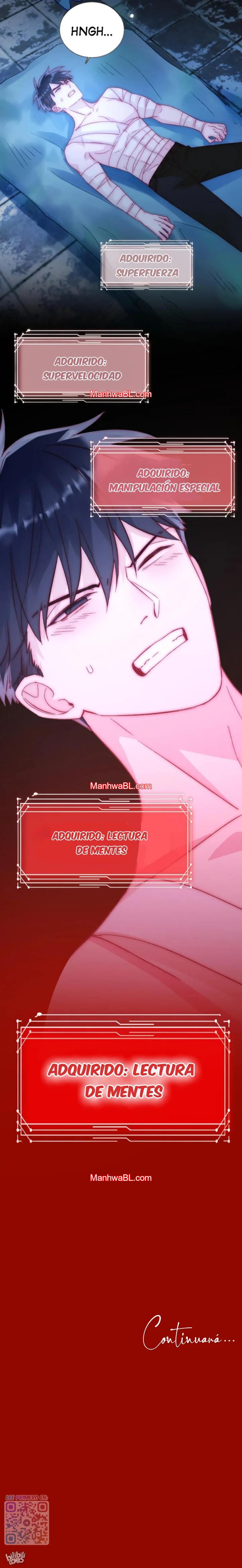 El villano quiere ser rescatado - Capítulo 49 3 manhwa