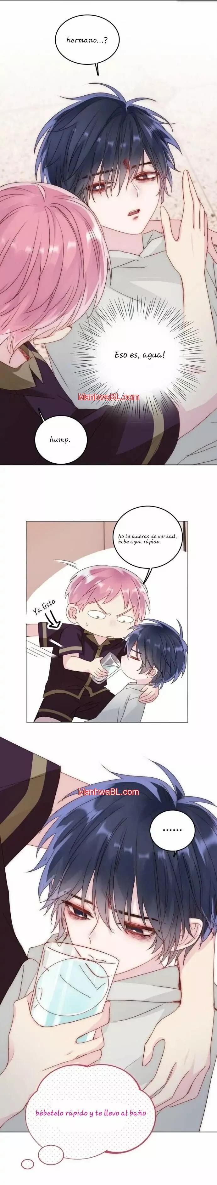 El villano quiere ser rescatado - Capítulo 14 2 manhwa