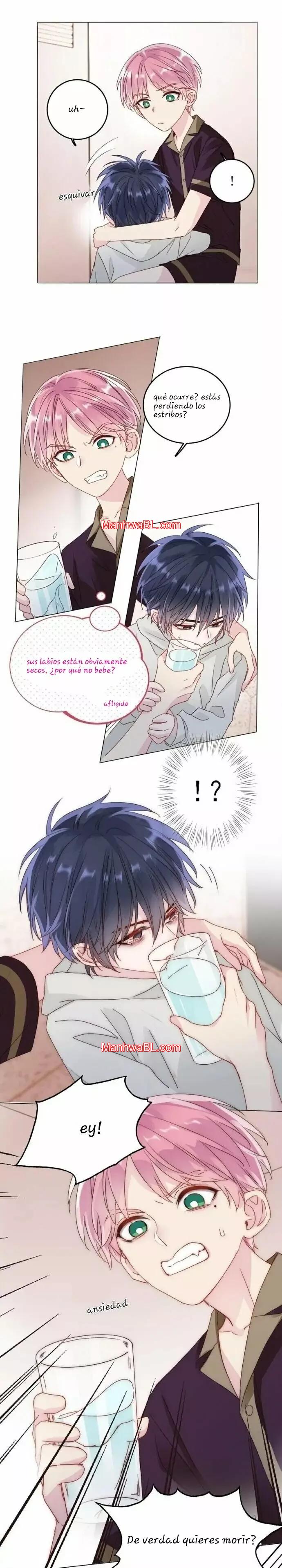 El villano quiere ser rescatado - Capítulo 14 2 manhwa