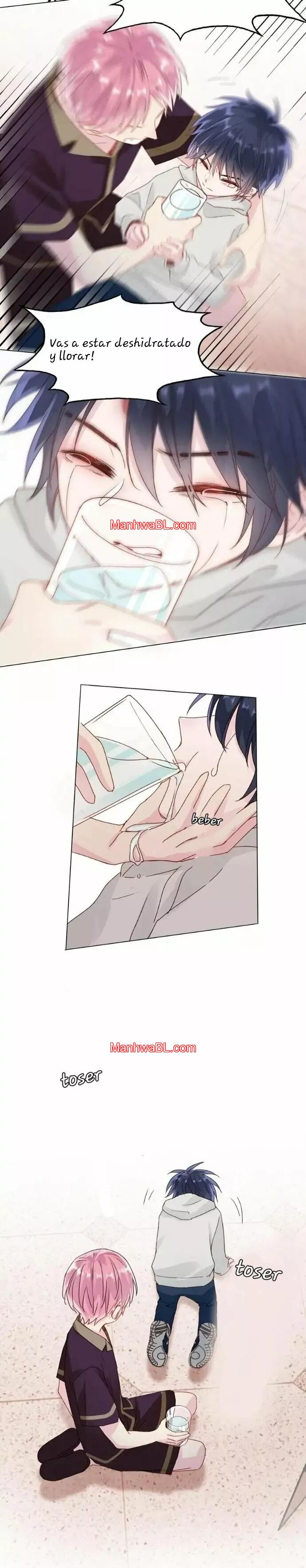 El villano quiere ser rescatado - Capítulo 14 2 manhwa