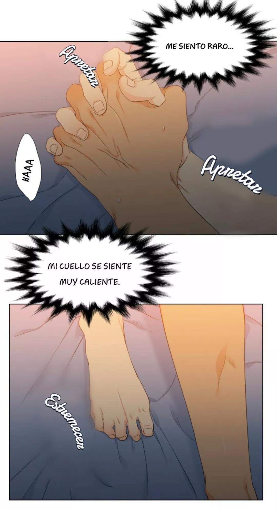 El villano quiere ser rescatado - Capítulo 13 manhwa