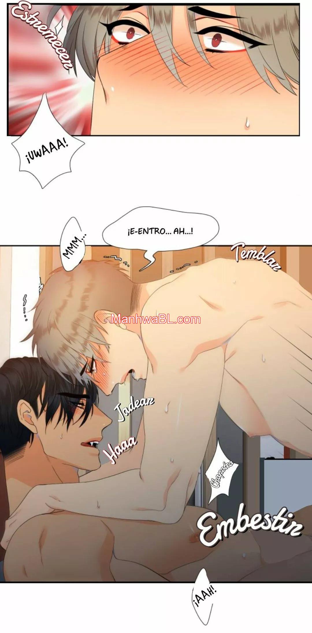 El villano quiere ser rescatado - Capítulo 13 manhwa