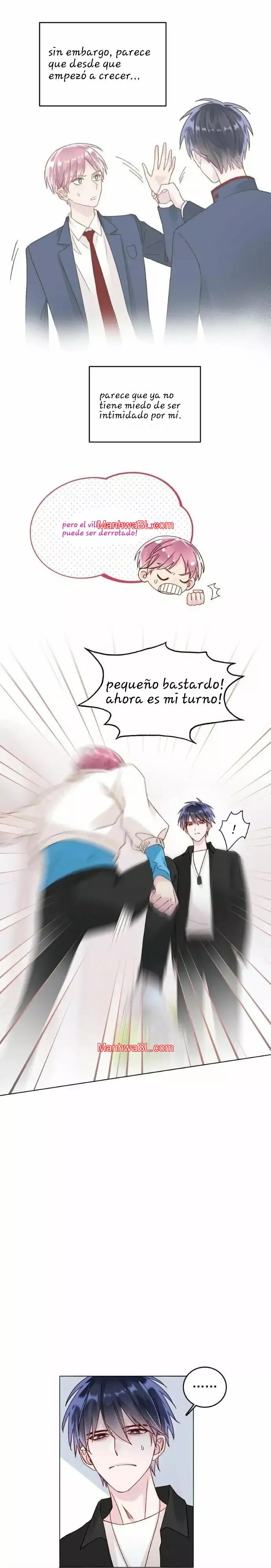 El villano quiere ser rescatado - Capítulo 18 2 manhwa