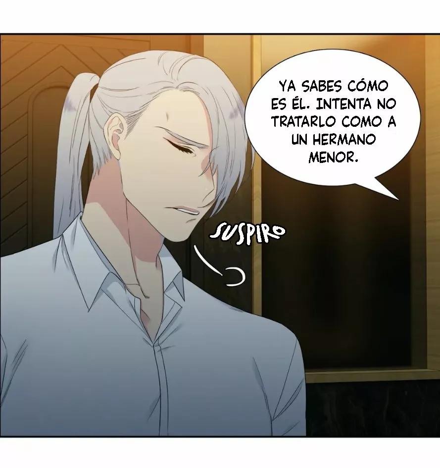 El villano quiere ser rescatado - Capítulo 17 3 manhwa