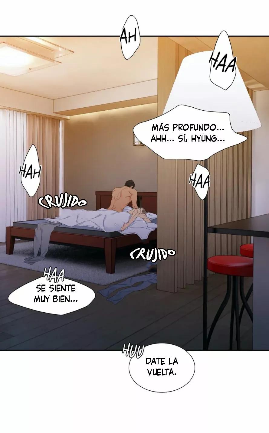 El villano quiere ser rescatado - Capítulo 17 3 manhwa
