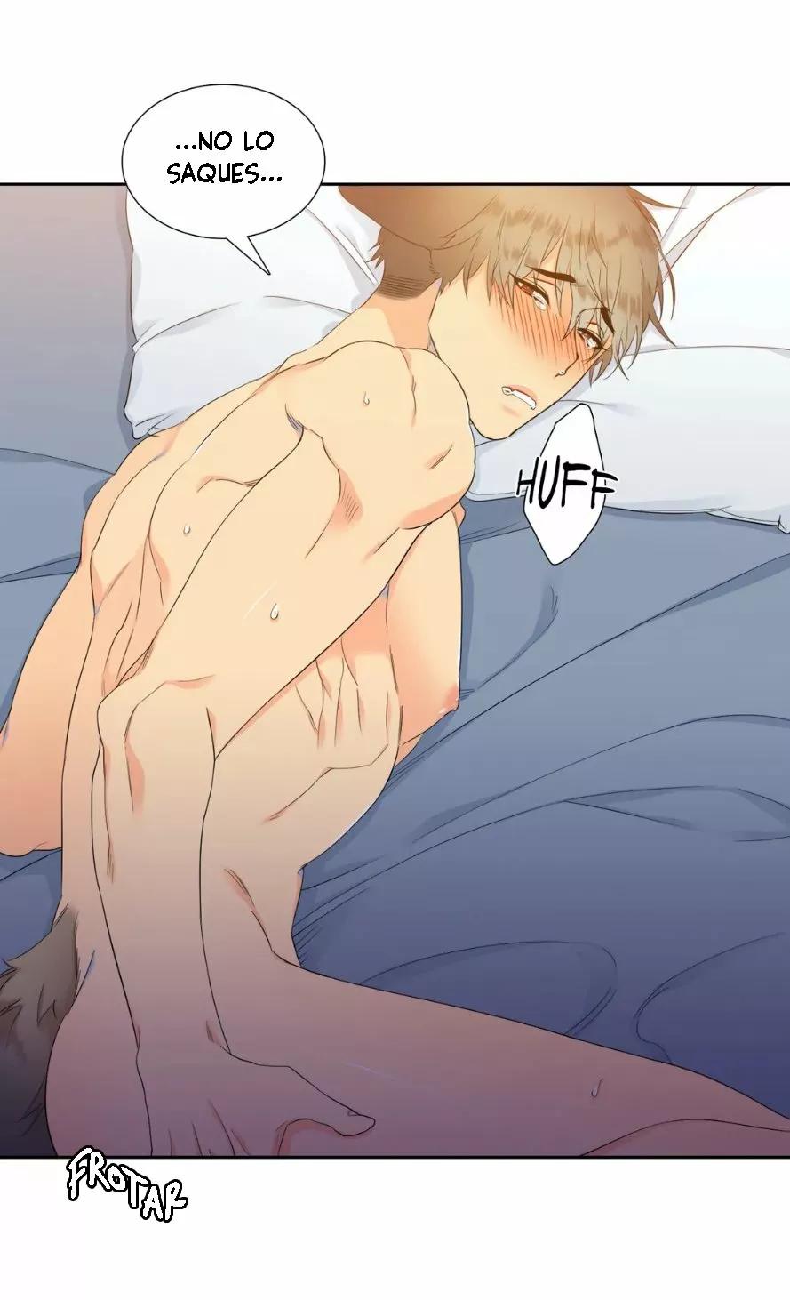 El villano quiere ser rescatado - Capítulo 17 3 manhwa