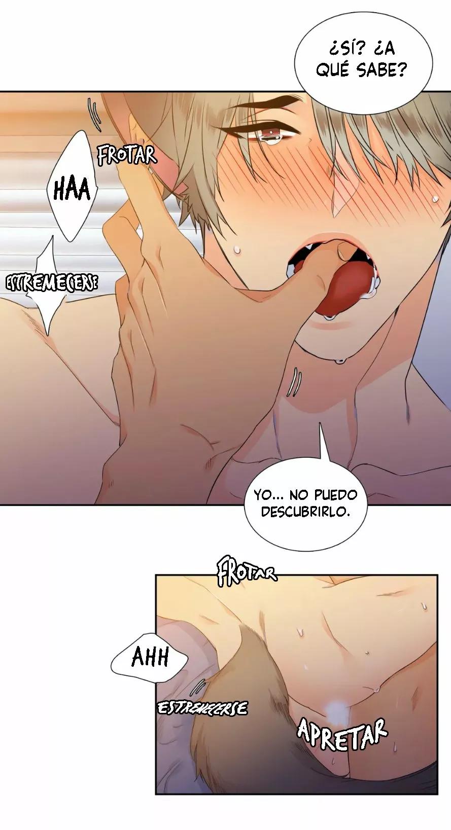 El villano quiere ser rescatado - Capítulo 17 3 manhwa