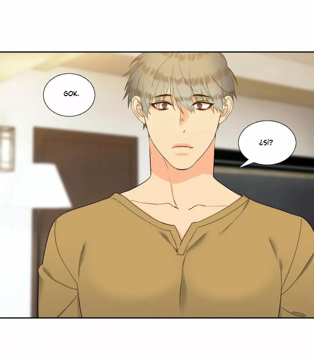 El villano quiere ser rescatado - Capítulo 46 manhwa