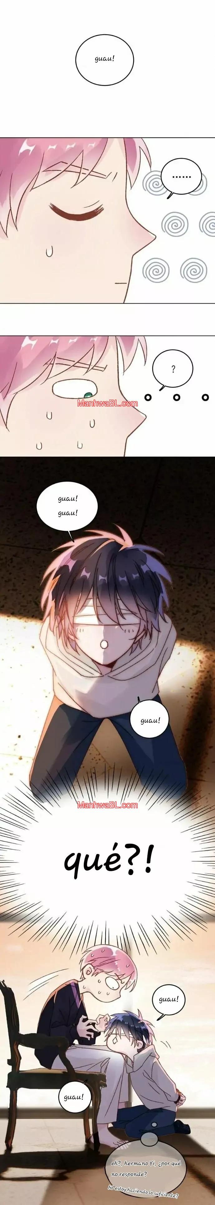 El villano quiere ser rescatado - Capítulo 11 manhwa