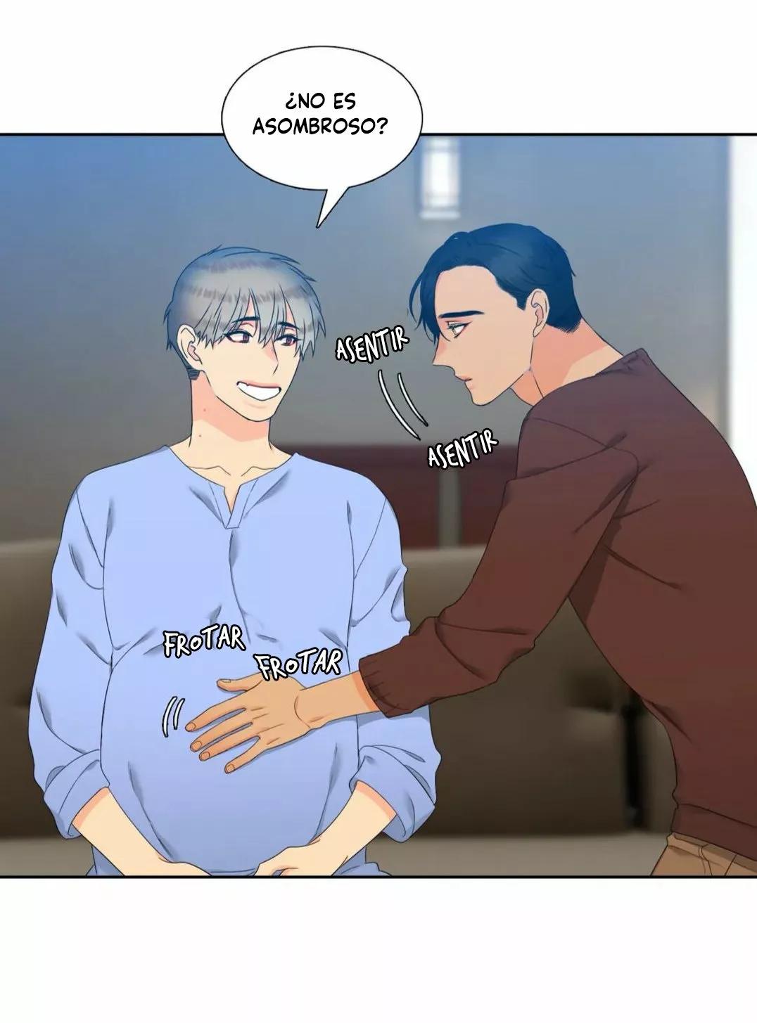 El villano quiere ser rescatado - Capítulo 47 2 manhwa