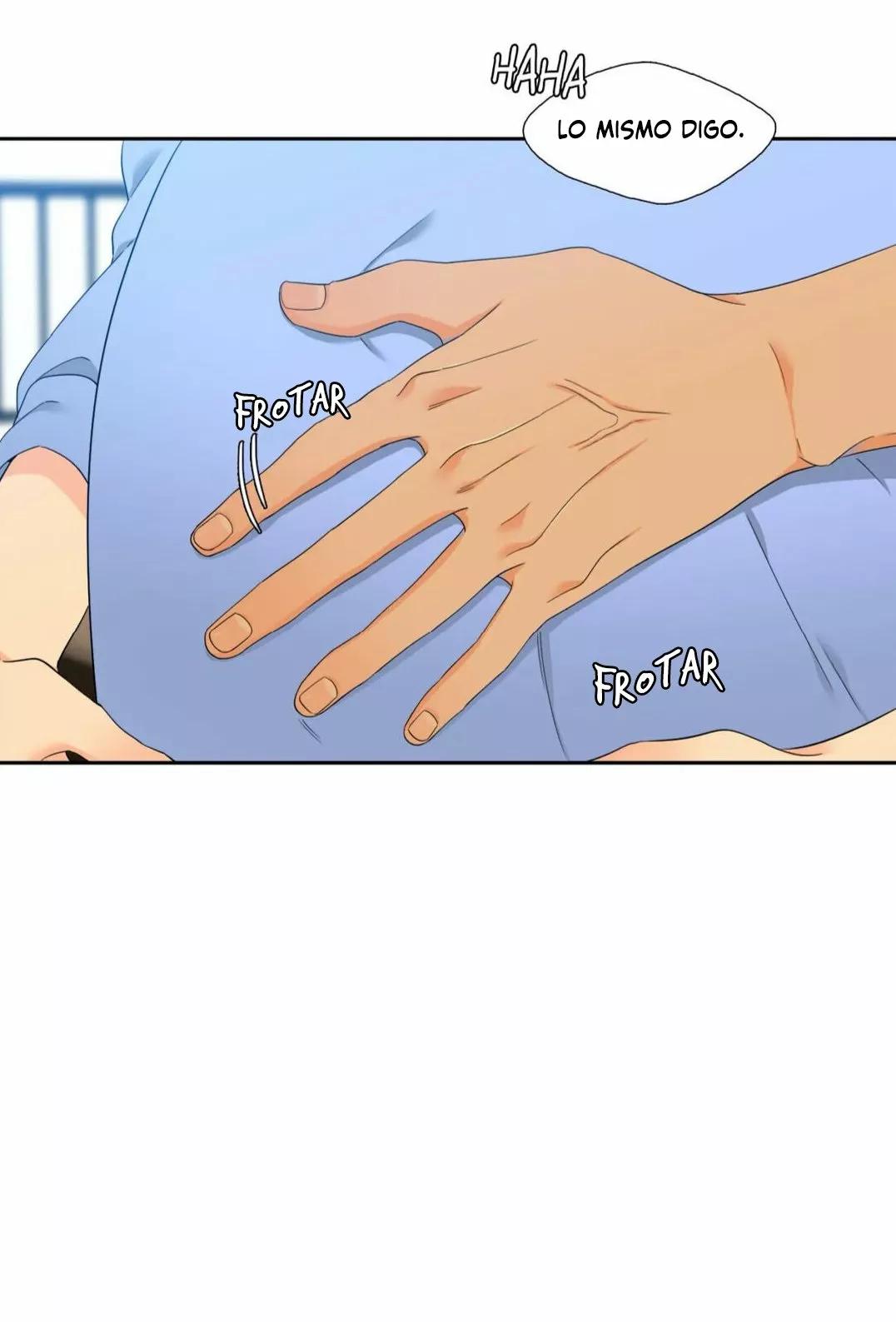 El villano quiere ser rescatado - Capítulo 47 2 manhwa