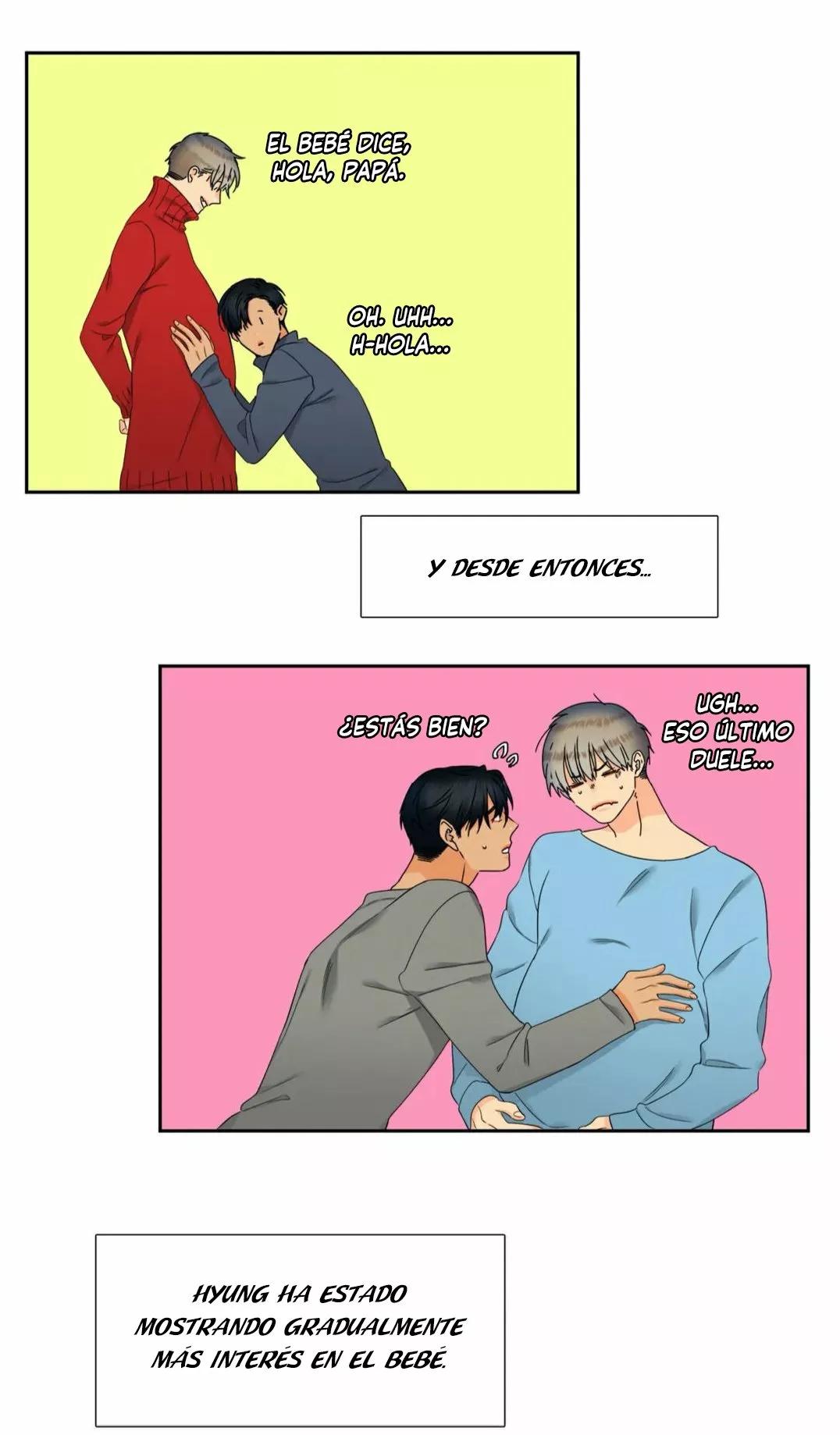 El villano quiere ser rescatado - Capítulo 47 2 manhwa