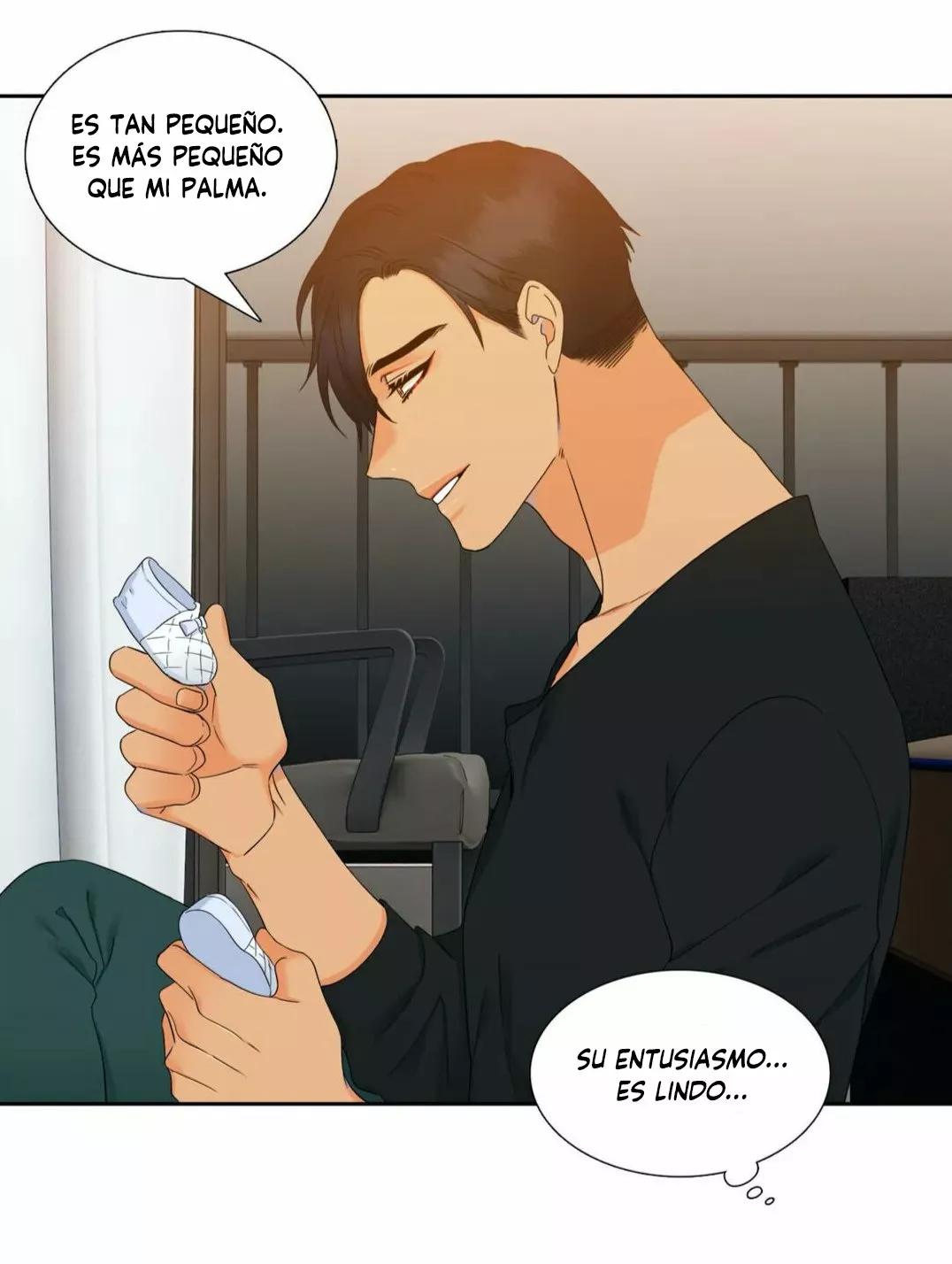 El villano quiere ser rescatado - Capítulo 47 2 manhwa