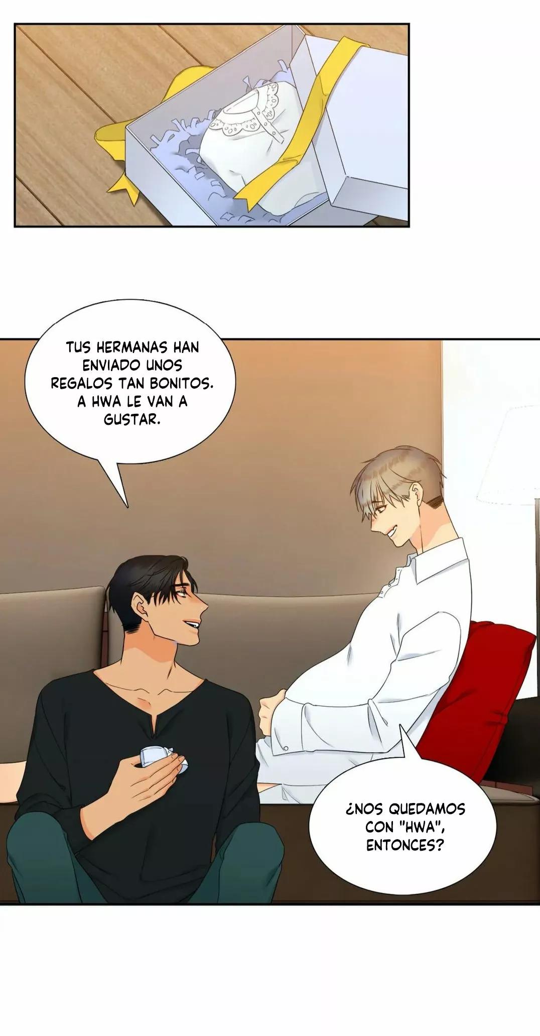 El villano quiere ser rescatado - Capítulo 47 2 manhwa