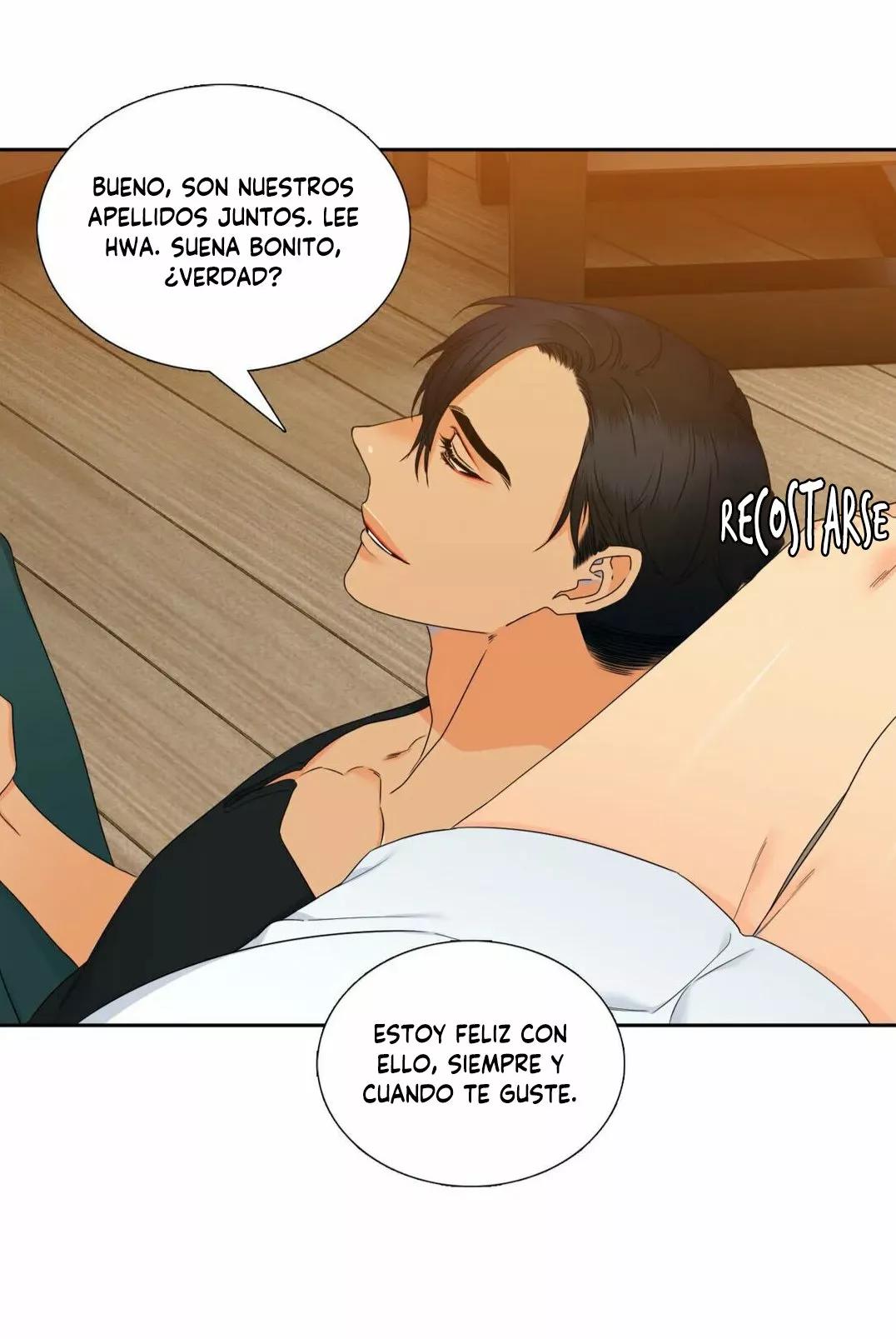El villano quiere ser rescatado - Capítulo 47 2 manhwa