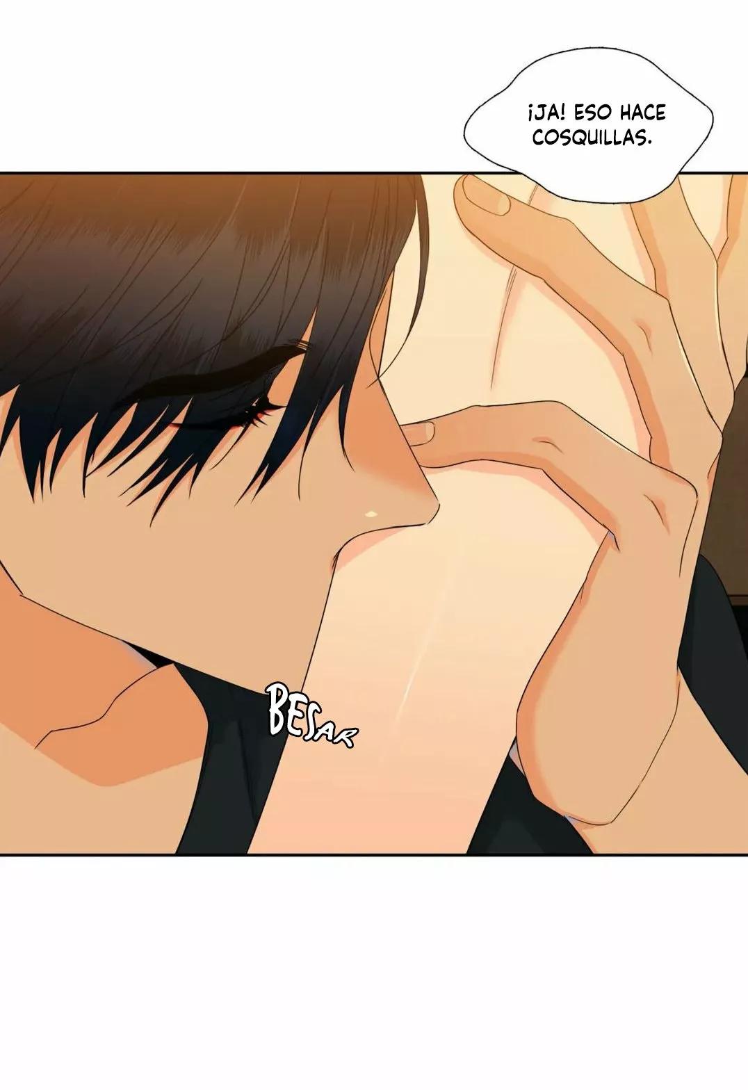 El villano quiere ser rescatado - Capítulo 47 2 manhwa