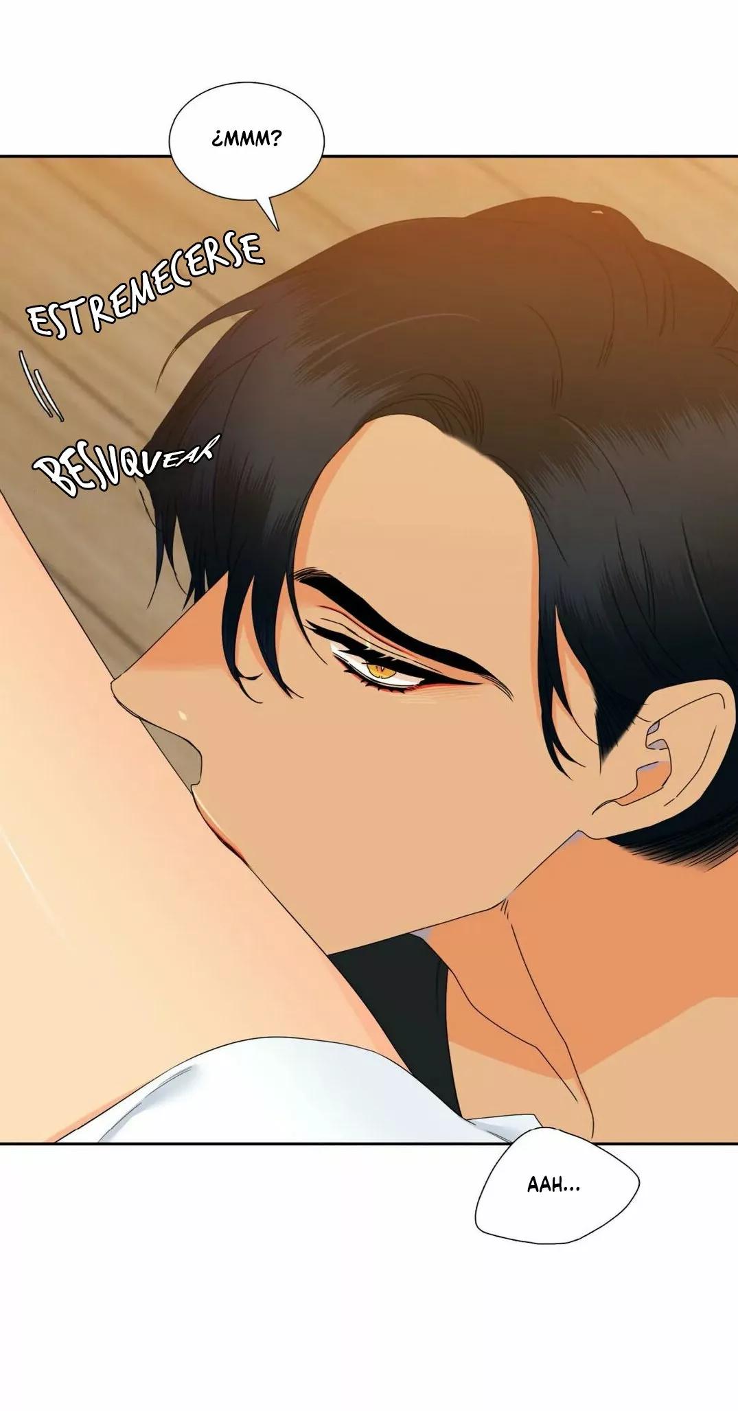 El villano quiere ser rescatado - Capítulo 47 2 manhwa