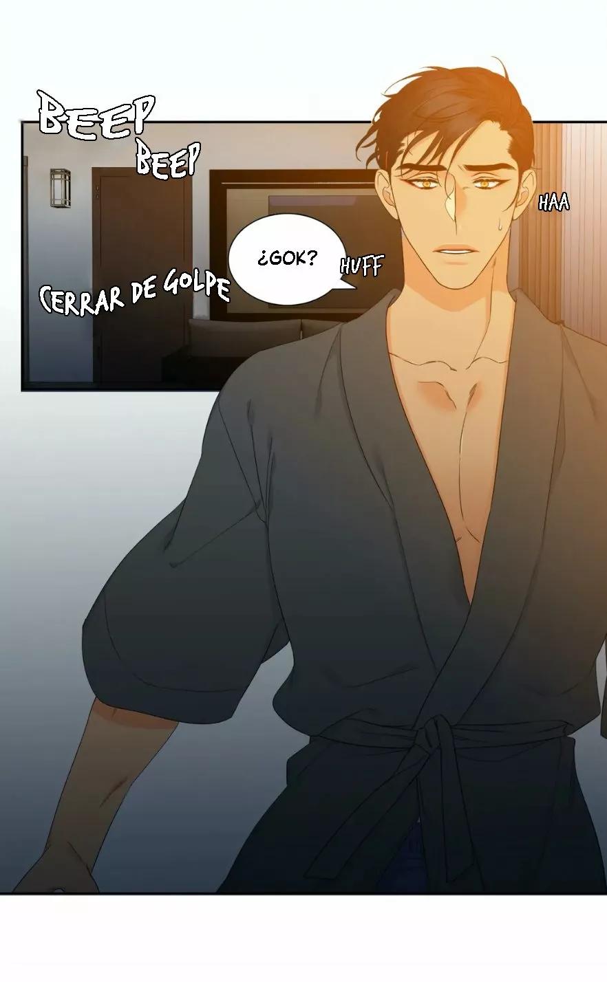 El villano quiere ser rescatado - Capítulo 32 3 manhwa