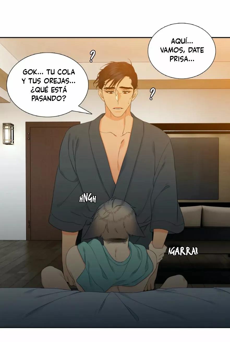 El villano quiere ser rescatado - Capítulo 32 3 manhwa