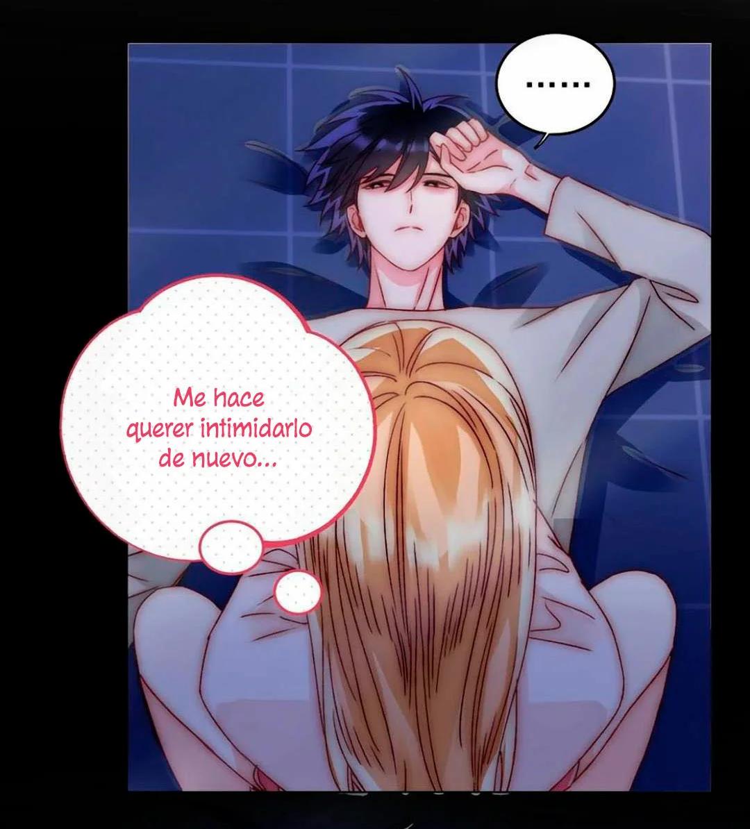 El villano quiere ser rescatado - Capítulo 36 manhwa