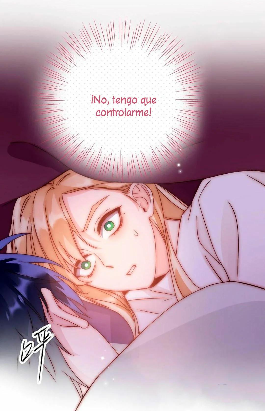 El villano quiere ser rescatado - Capítulo 36 manhwa