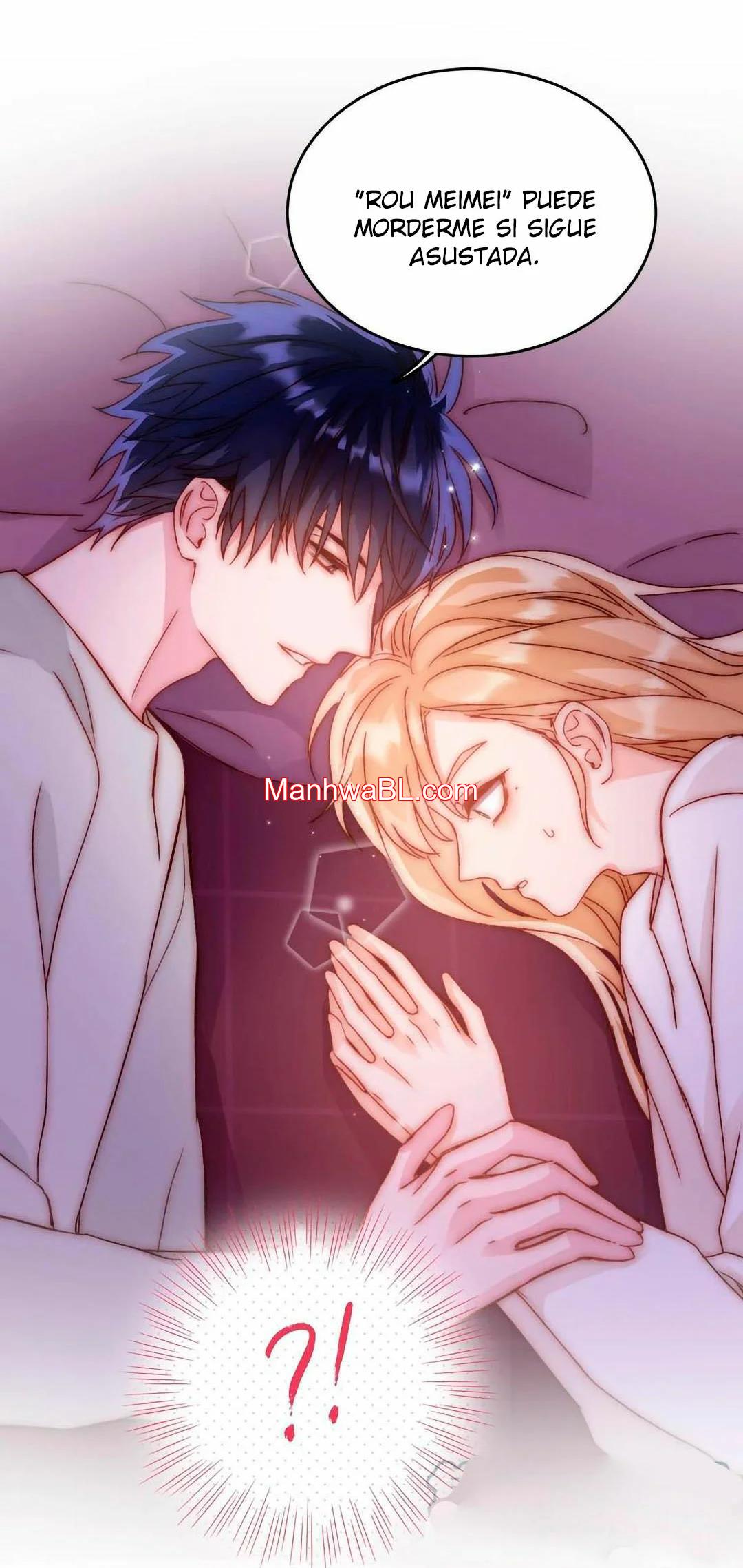 El villano quiere ser rescatado - Capítulo 36 manhwa