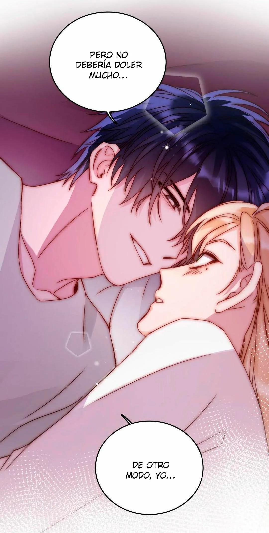 El villano quiere ser rescatado - Capítulo 36 manhwa