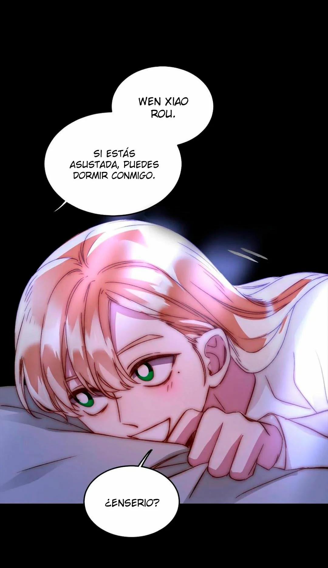 El villano quiere ser rescatado - Capítulo 36 manhwa