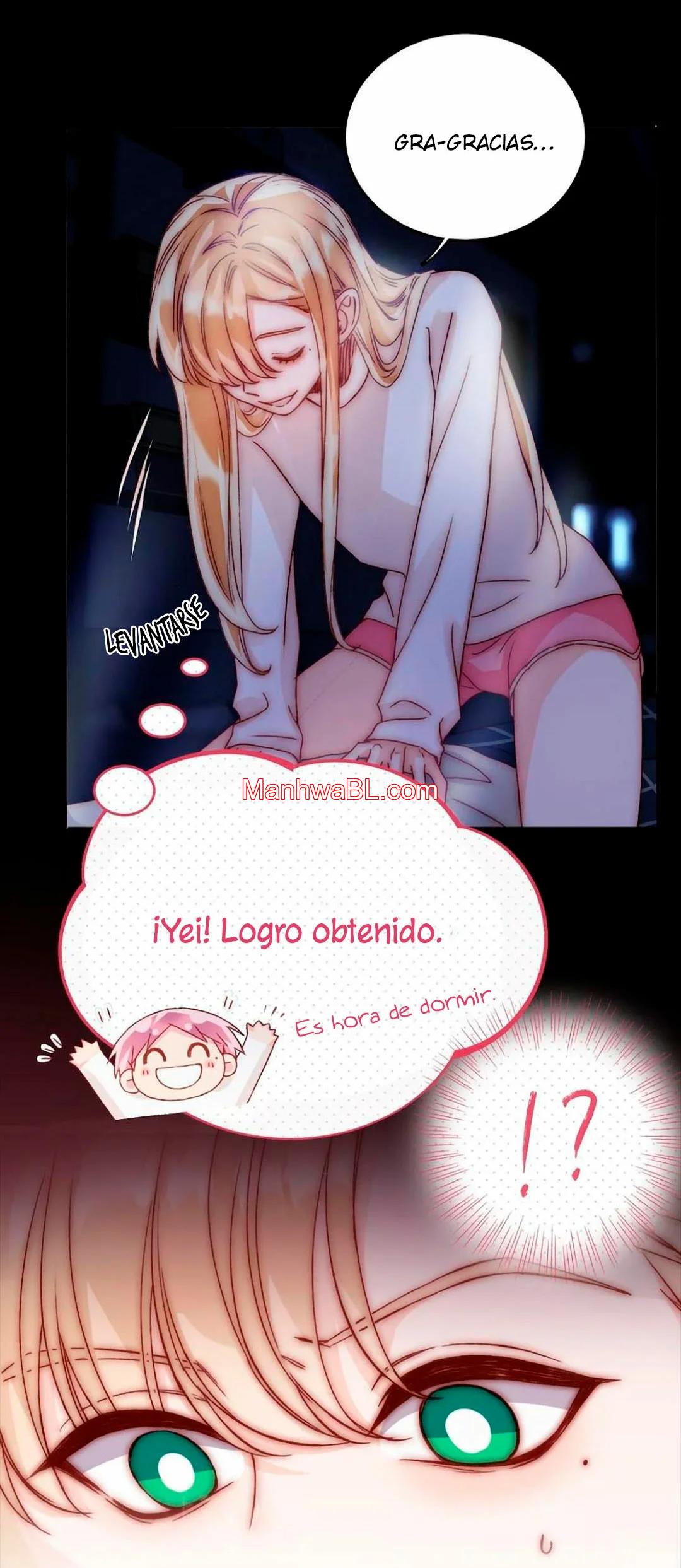El villano quiere ser rescatado - Capítulo 36 manhwa