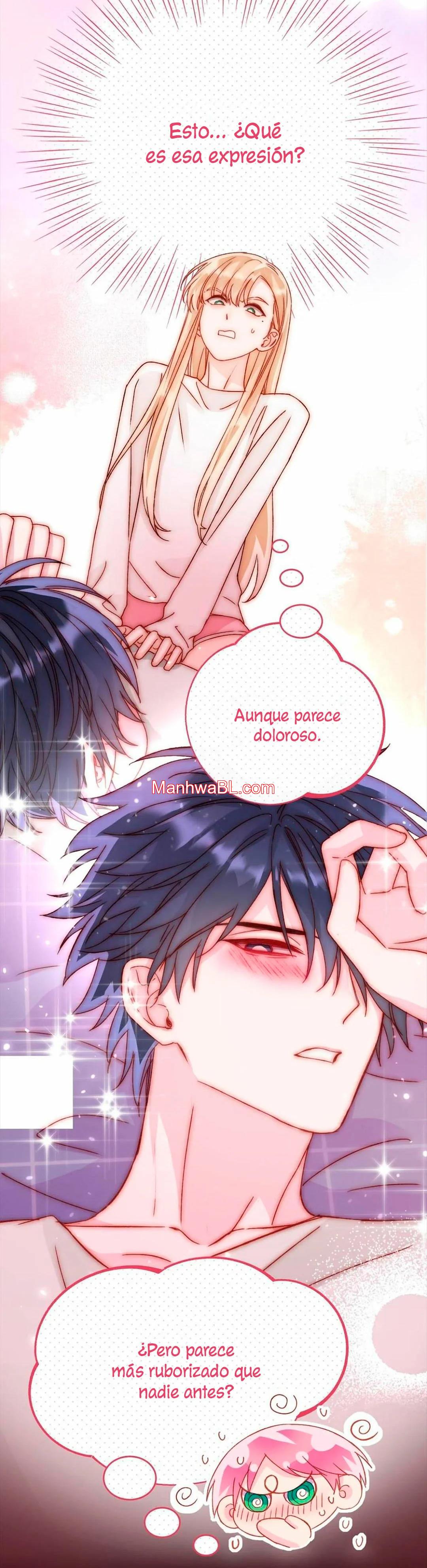 El villano quiere ser rescatado - Capítulo 36 manhwa