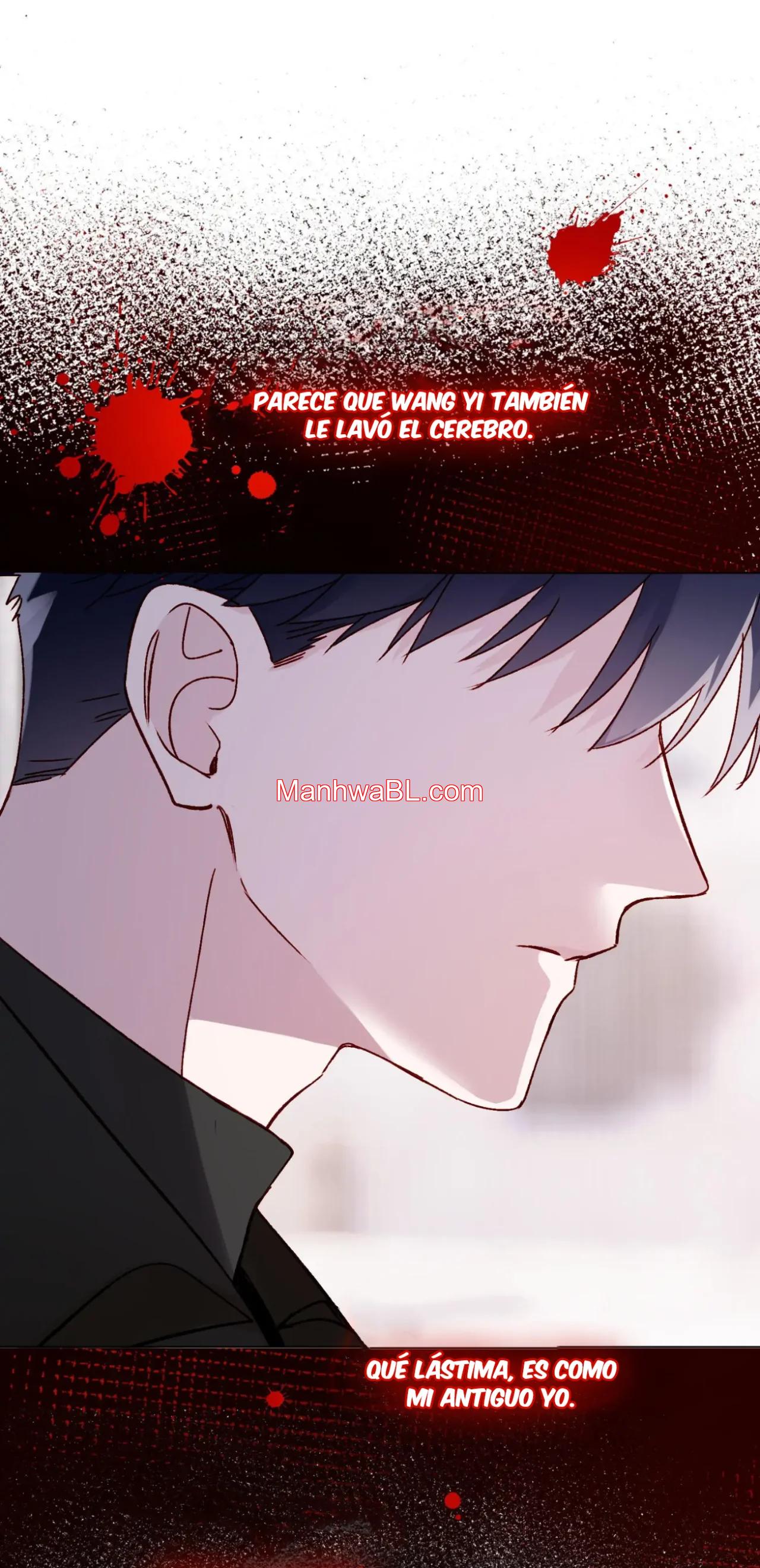 El villano quiere ser rescatado - Capítulo 51 manhwa